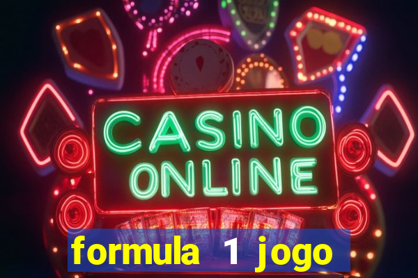 formula 1 jogo para pc